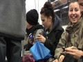 Gwiezdne Wojny w metrze