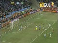 MŚ 2010 Argentyna - Meksyk 3:1