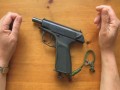 Makarov Co2 pistol by Baikal Part 1