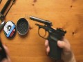 Makarov co2 pistol by Baikal Part 2