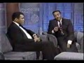 Muhammed Ali i Mike Tyson
