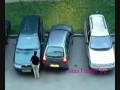 Parkowanie to małe piwo - jak wyjechać