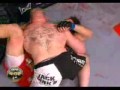 UFC Mir vs Brock Lesnar FIGHT 2 round 2