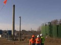 Niekontrolowana demolka w Dayton