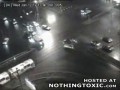 Big Crash at Russian Intersection