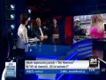 JKM vs Robert Biedroń w TVN24