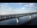 Projekt mostu nad Bałtykiem
