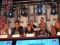 Konferencja przed walką Pudziana 1/2