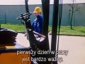 Operator Klaus - pierwszy dzień w pracy
