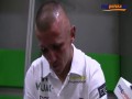 Wywiad z Jackiewiczem po porażce z Zaveckiem