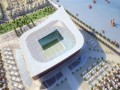 Katar 2022 - projekty stadionów