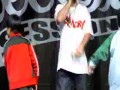 Walka breakdance 7-letnich dzieci