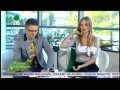 Julia Pitera o marihuanie