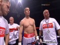 Albert Sosnowski vs Paul Butlin