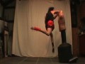 Pokazówka taekwondo