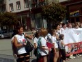 Justin Bieber - Prawdziwa tradegia we Wrocławiu