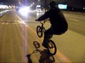 Bmx Manual Tutorial in Warsaw