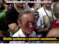 Oszołomy pod pałacem prezydenckim