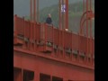 Golden Gate, most samobojców