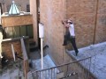 Koci parkour