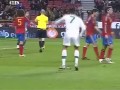 Cudowna akcja Cristiano Ronaldo
