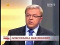 Plany gospodarcze Tuska i Chlebowskiego