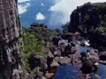 Wodospad Angel Falls