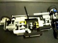 Automatyczna skrzynia biegów z klocków lego