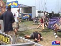Wypadek na karuzeli