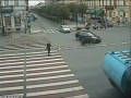 Tragiczny wypadek na skrzyżowaniu