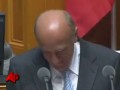 Śmiech szwajcarskiego ministra finansów