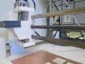 Melodia tytułowa z MacGyvera na frezarce CNC