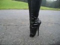 Wygodne buty na obcasach