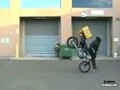 Scooter fail
