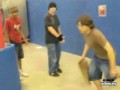 Stunt fail!