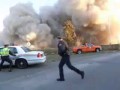 Detonacja budynku