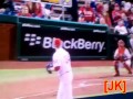Zaskakujący moment w Baseballu