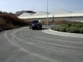 Drift samochodem terenowym