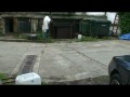 Żuk V8 - Palenie Gumy