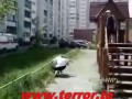 Ostry Parkour Fail