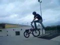 Koszmarny wypadek na rowerze!