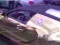 Złote Bugatti Veyron