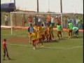 Gol chłopca od podawania piłek