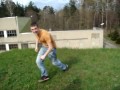 Bolesny skok