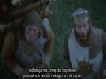 Święty Gral - Jaskółka i kokos
