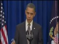 Zdenerwowany Barack Obama
