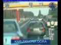Wyścig BMW i Citroena