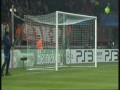 Kiks ala Boruc - Liga Mistrzów