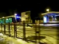 Na sankach za tramwajem