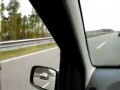 Wyprzedzanie 400 km na godz